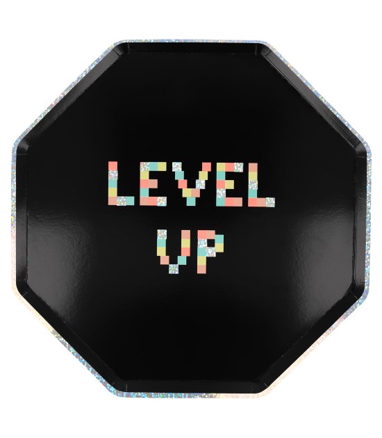 Meri Meri Parti Tabak (L ) // Video Games