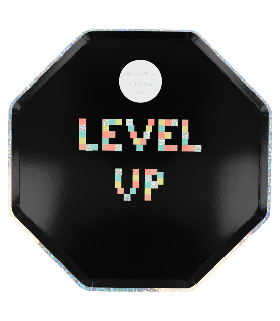 Meri Meri Parti Tabak (L ) // Video Games