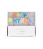 Meri Meri - Happy Birthday Mumlar