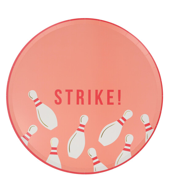 Meri Meri Parti Tabak (L ) // Bowling