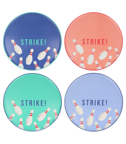 Meri Meri Parti Tabak (L ) // Bowling