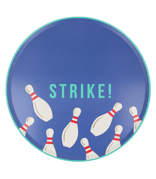 Meri Meri Parti Tabak (L ) // Bowling