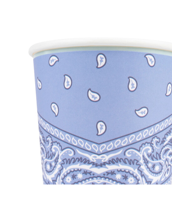 Meri Meri Parti Bardak // Kovboy