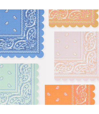 Meri Meri Parti Peçete (L) // Kovboy