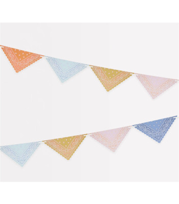 Meri Meri Asılan Süs // Kovboy