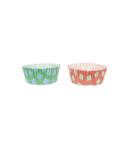 Meri Meri - Kamp Cupcake Kiti - 24 Adet