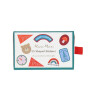 Meri Meri - Kamp Die-Cut Stickers - 25 Adet