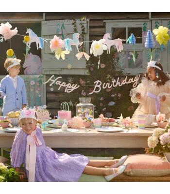 Meri Meri Asılan Süs // Unicorn