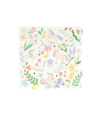 Meri Meri Parti Peçete (L) // Unicornn