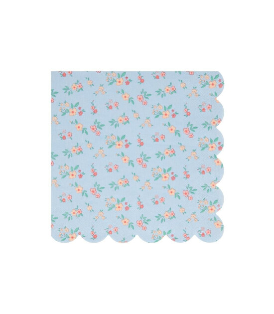 Meri Meri Parti Peçete (L) // Vintage Ditsy