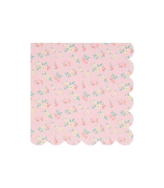 Meri Meri Parti Peçete (L) // Vintage Ditsy