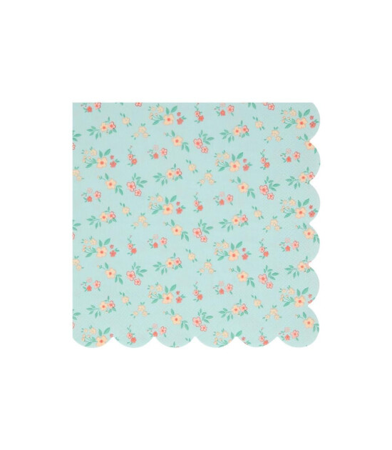 Meri Meri Parti Peçete (L) // Vintage Ditsy