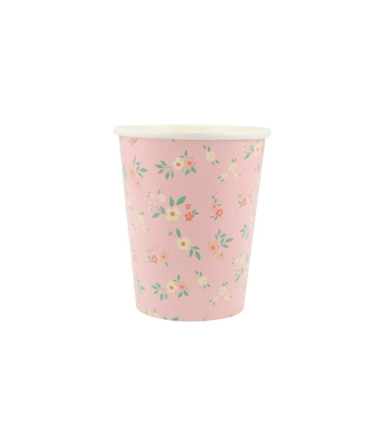 Meri Meri Parti Bardak // Vintage Ditsy