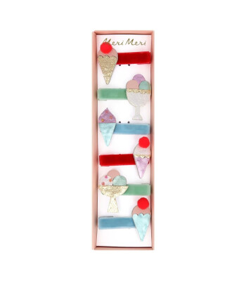 Meri Meri Parti Toka // Dondurma