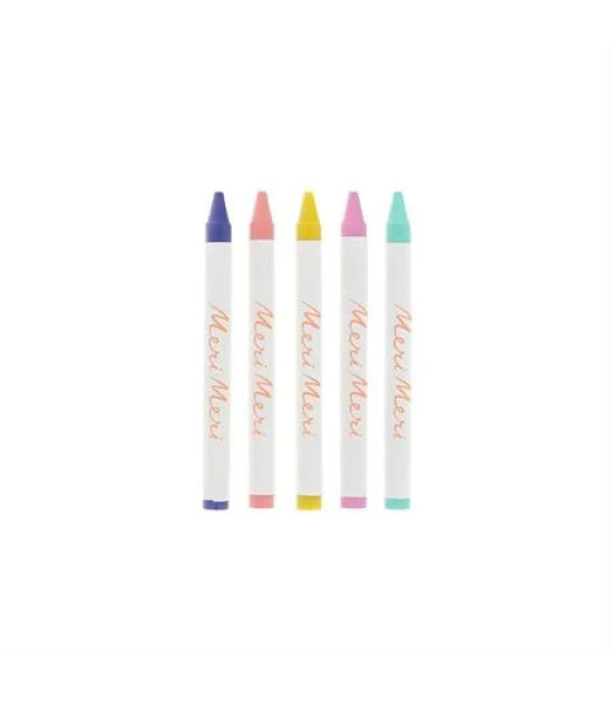 Meri Meri - Deniz Kızı Boyama Rulosu