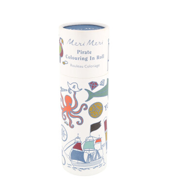 Meri Meri Boyama Rulosu // Korsan