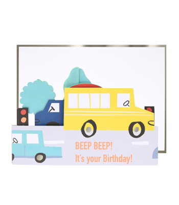 Meri Meri Tebrik Kartı // Araçlar