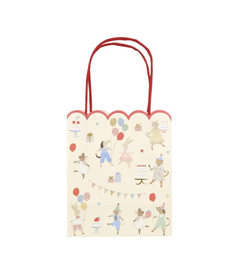 Meri Meri Hediye Çantası // Animal Friends