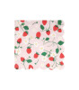 Meri Meri Parti Peçete (L) // Çilek