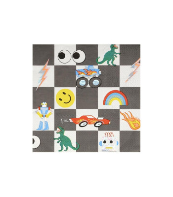 Meri Meri Parti Peçete (L) // Toybox