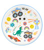 Meri Meri - Toybox Tabak - L - 8 Adet
