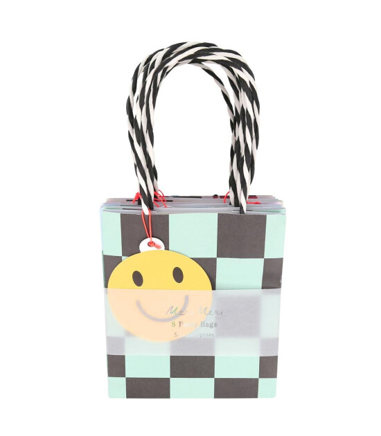 Meri Meri - Toybox Hediye Çantaları - 8 Adet