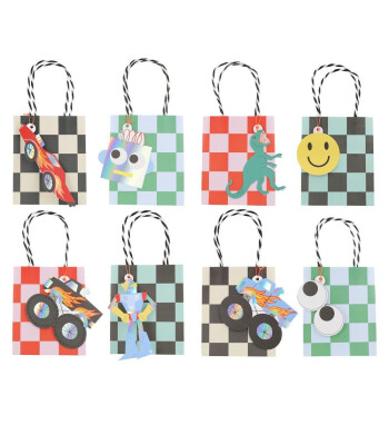 Meri Meri Hediye Çantası // Toybox