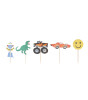 Meri Meri - Toybox Cupcake Kit - 24 Adet