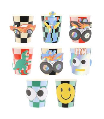 Meri Meri Parti Bardak // Toybox