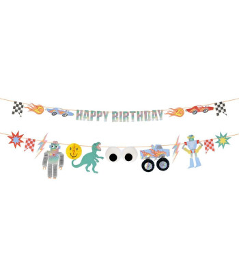 Meri Meri Asılan Süs // Toybox