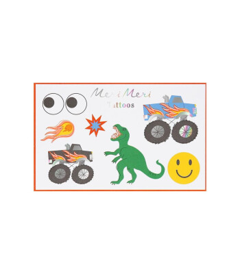 Meri Meri Geçici Dövme // Toybox