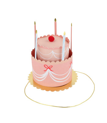 Meri Meri Parti Şapka // Pasta