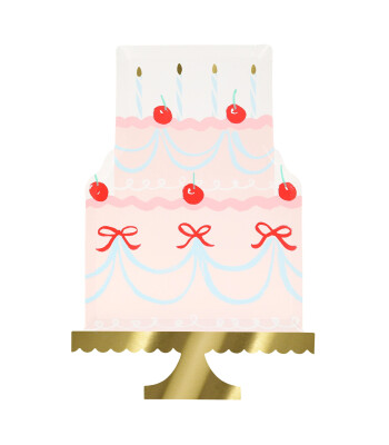 Meri Meri Parti Tabak // Pasta