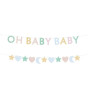 Meri Meri - Oh Baby Bay Mini Aslıan Süs