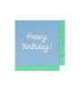 Meri Meri Parti Peçete (L) // Happy Birthday