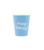 Meri Meri Parti Bardak // Happy Birthday