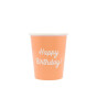 Meri Meri Parti Bardak // Happy Birthday