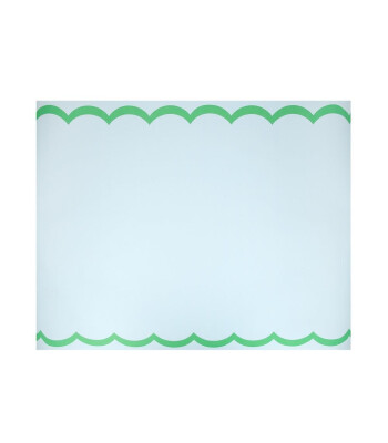 Meri Meri Masa Örtüsü // Mavi