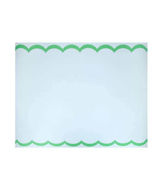 Meri Meri Masa Örtüsü // Mavi