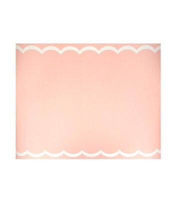 Meri Meri Masa Örtüsü // Pembe