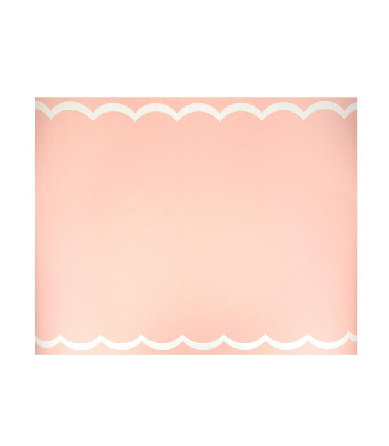 Meri Meri Masa Örtüsü // Pembe