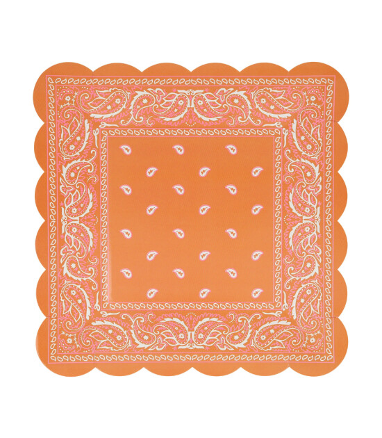 Meri Meri Parti Tabak // Kovboy