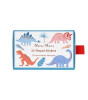 Meri Meri - Die-Cut Dinazor Sticker - 25 Adet