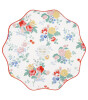 Meri Meri - Vintage Floral Tabaklar - L - 8 Adet