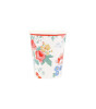 Meri Meri - Vintage Floral Bardaklar - 8 Adet