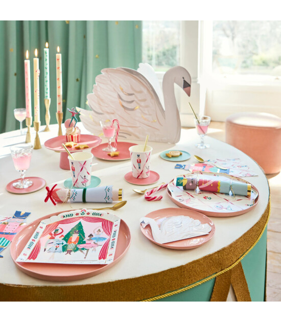 Meri Meri Parti Tabak // Nutcracker