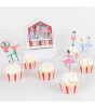 Meri Meri Cupcake Kit // Nutcracker