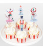 Meri Meri Cupcake Kit // Nutcracker