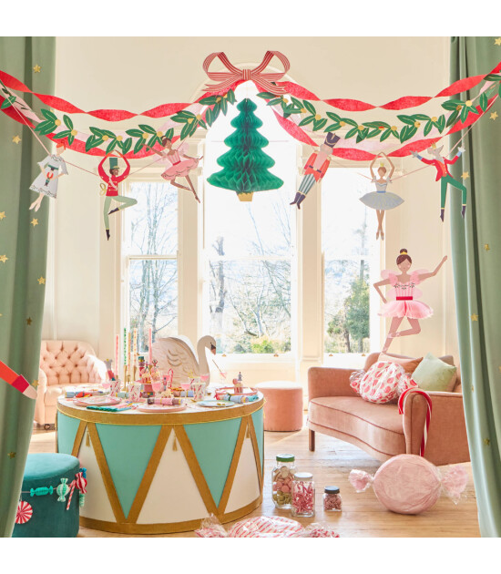 Meri Meri Asılan S&uuml;s // Nutcracker Garland