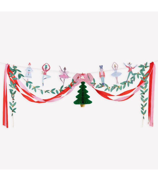 Meri Meri Asılan S&uuml;s // Nutcracker Garland